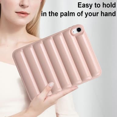 iPad 10.9:lle (2022) Candy Color TPU-kansi