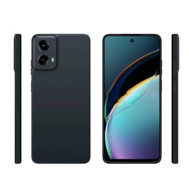 Motorola Moto G 5G (2024) TPU:n suojakuoren takaosa
