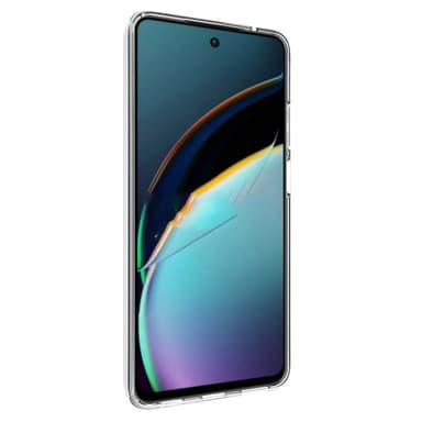 Motorola Moto G 5G (2024) TPU:n suojakuoren takaosa