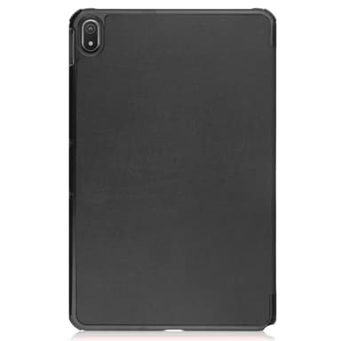 Tablettiteline Slim Fit Suojakuori Nokia T20:lle - Musta