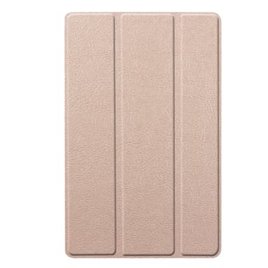 Kolminkertainen telinekotelo Samsung Galaxy Tab A 10.1 (2019) - Kulta