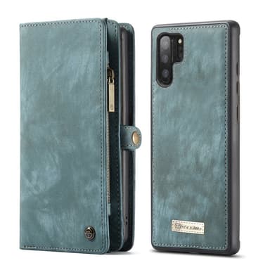 Samsung Galaxy Note 10 Plus CASEME Irrotettava 2-in-1 kotelo - Sininen