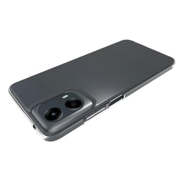 Motorola Moto G 5G (2024) TPU:n suojakuoren takaosa