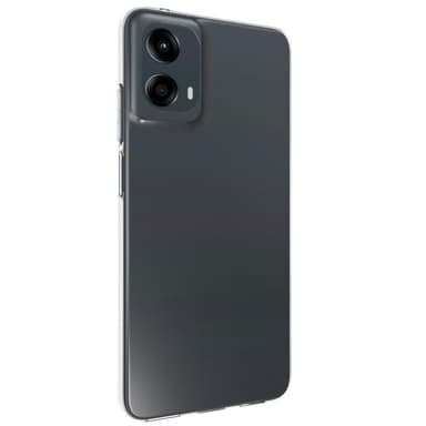 Motorola Moto G 5G (2024) TPU:n suojakuoren takaosa