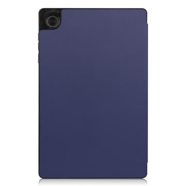 Kolminkertainen telinekotelo Lenovo Tab M10 HD Gen 2 TB-X306F - Tummansininen