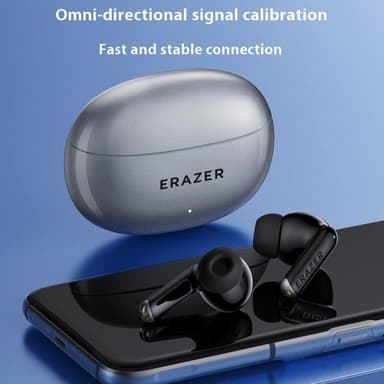 LENOVO Erazer XT88Pro In-Ear langattomat nappikuulokkeet Bluetooth-kuulokkeet - Valkoinen