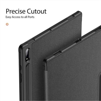DUX DUCIS Tri-fold Stand Samsung Galaxy Tab S10 Ultra / S9 Ultra / S8 Ultra