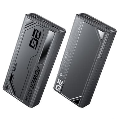WEKOME WP-16 Mecha Gen3 22,5 W Supernopea latausvirtalähde 20 000 mAh