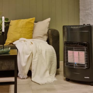 Kaasulämmitin Windflame 4,2kW