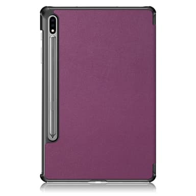 Kolminkertainen teline älykotelo Samsung Galaxy Tab S7 FE: lle