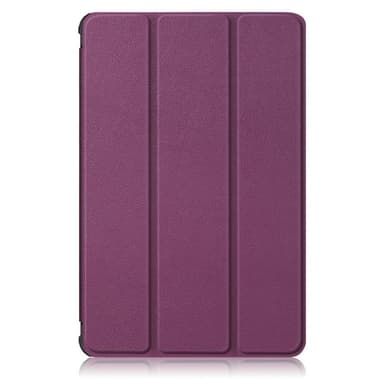 Kolminkertainen teline älykotelo Samsung Galaxy Tab S7 FE: lle