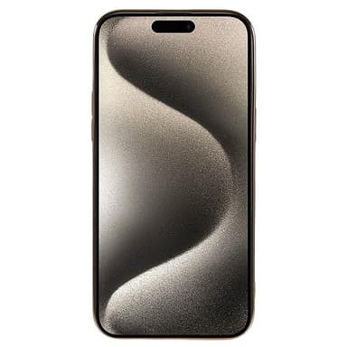 iPhone 15 Pro Max TPU Kuori Elektroplating Rypistynyt Epätasainen Puhelimen Suojakotelo