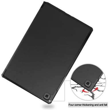 Kolminkertainen telinekotelo Samsung Galaxy Tab A7 10.4""