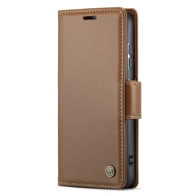 CASEME Retro Lompakkokotelo Samsung Galaxy S24