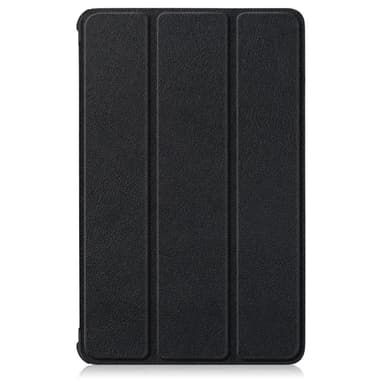 Kolminkertainen jalustan kansi Lenovo Tab P11: lle - musta