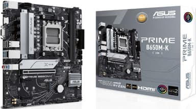 ASUS PRIME B650M-K emolevy