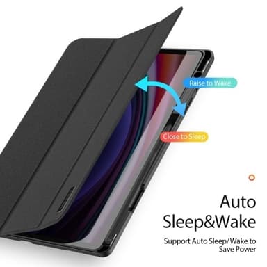 DUX DUCIS Tri-fold Stand Samsung Galaxy Tab S10+ / S9+ / S9 FE+
