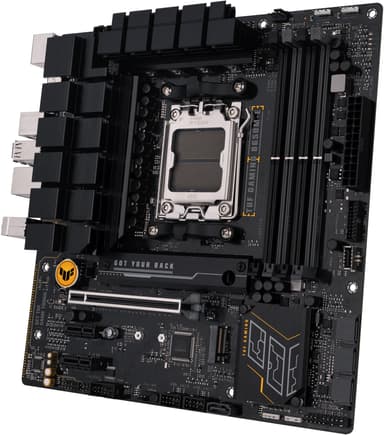 ASUS TUF GAMING B650M-E emolevy