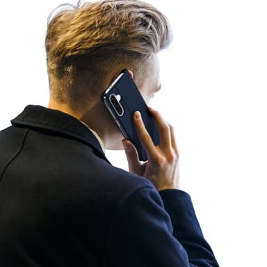 DUX DUCIS -sarjan kotelo korttipaikalla Samsung Galaxy A56 5G / A36 5G