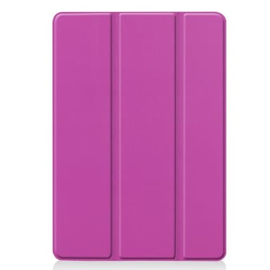 Apple iPad 10.2 2021/2020/2019 Kolminkertainen jalustakotelo - Violetti