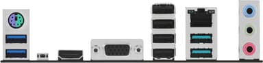ASUS PRIME B650M-K emolevy