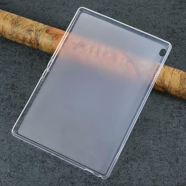 Lenovo Tab M10 TB-X505F/TB-X605F -TPU kirkas himmeä tablettikotelo
