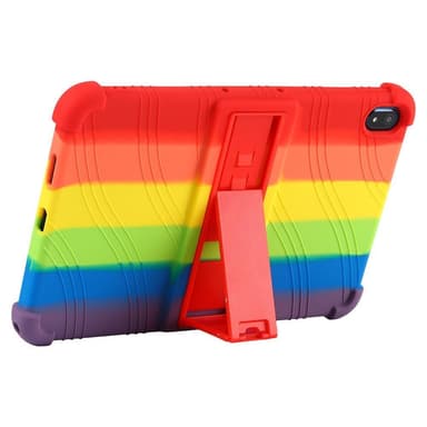 Nokia T20 Pehmeä Silikoninen Suojakuori Tabletin Suojakuori Rainbow Pride