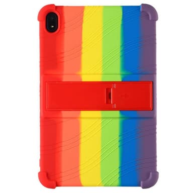Nokia T20 Pehmeä Silikoninen Suojakuori Tabletin Suojakuori Rainbow Pride