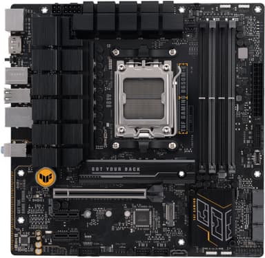 ASUS TUF GAMING B650M-E emolevy
