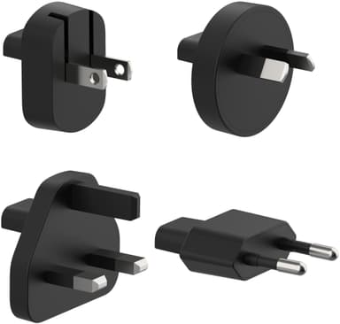 Belkin BoostCharge 25 W hybridi seinälaturi + 5000 mAh varavirtalähde