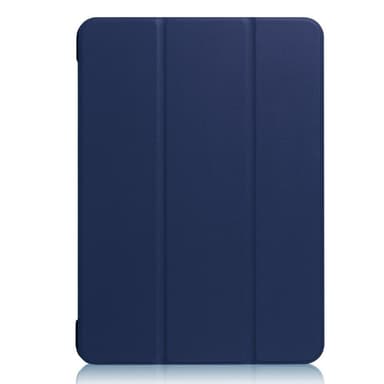 iPad Pro 10.5/Air 10.5 (2019) Kolminkertainen jalustan suojakotelo - Sininen