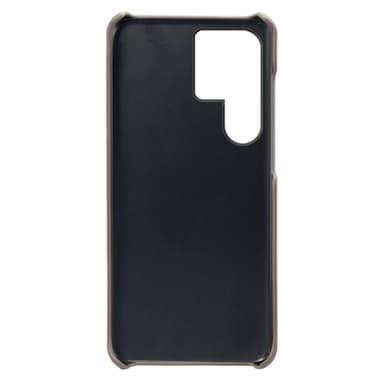 Samsung Galaxy S24 Ultra KSQ Pu-nahkapäällysteinen kuori kova kotelo