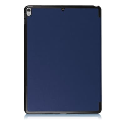 iPad Pro 10.5/Air 10.5 (2019) Kolminkertainen jalustan suojakotelo - Sininen