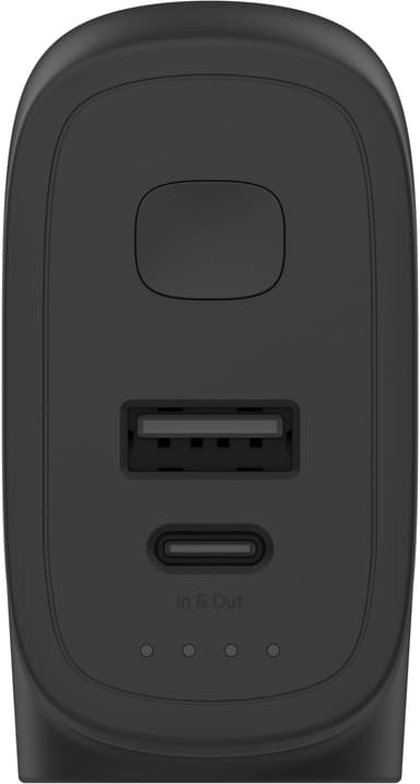 Belkin BoostCharge 25 W hybridi seinälaturi + 5000 mAh varavirtalähde
