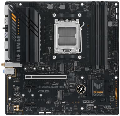 ASUS TUF GAMING A620M-PLUS WIFI emolevy