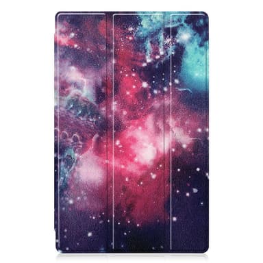 Kolminkertainen telinekotelo Lenovo Tab M10 HD Gen 2: lle - Cosmic Space