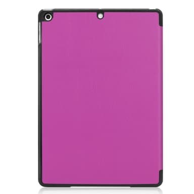 Apple iPad 10.2 2021/2020/2019 Kolminkertainen jalustakotelo - Violetti