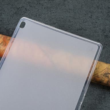Lenovo Tab M10 TB-X505F/TB-X605F -TPU kirkas himmeä tablettikotelo