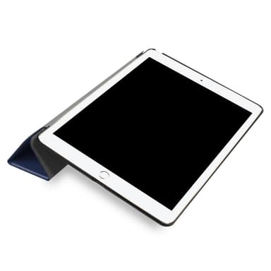 iPad Pro 10.5/Air 10.5 (2019) Kolminkertainen jalustan suojakotelo - Sininen