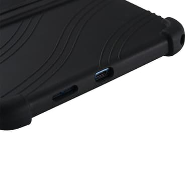 Nokia T20 Pehmeä Silikoninen Suojakuori Tabletin Suojakuori Rainbow Pride
