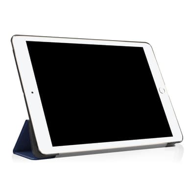 iPad Pro 10.5/Air 10.5 (2019) Kolminkertainen jalustan suojakotelo - Sininen