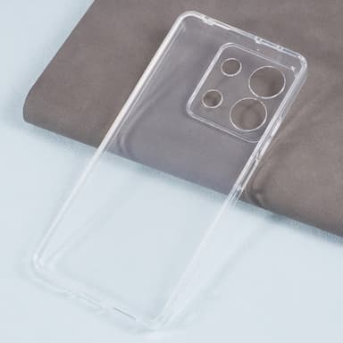 Xiaomi Redmi Note 13 -kotelolle TPU:n takakansi
