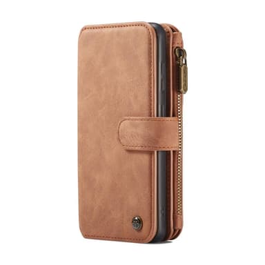 Samsung Galaxy S20 Plus CASEME 2-in-1 Irrotettava - Ruskea