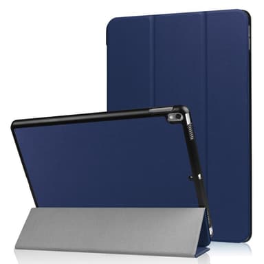 iPad Pro 10.5/Air 10.5 (2019) Kolminkertainen jalustan suojakotelo - Sininen