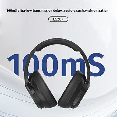 LENOVO Langattomat Korvakuulokkeet Taitettavat Heavy Bass Bluetooth-kuulokkeet - Valkoinen