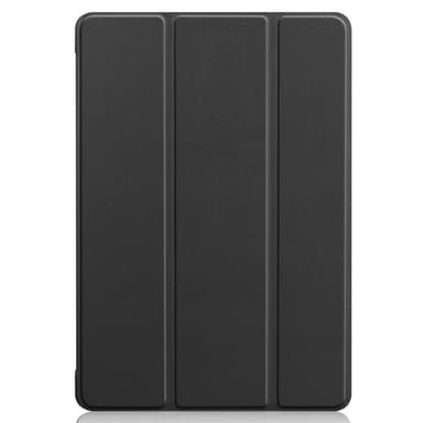 Kolminkertainen kotelo jalustalla Huawei MediaPad T5 10: lle - musta