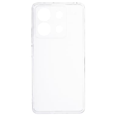Xiaomi Redmi Note 13 -kotelolle TPU:n takakansi