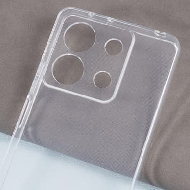 Xiaomi Redmi Note 13 -kotelolle TPU:n takakansi