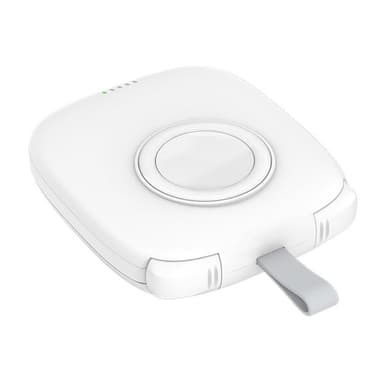 S3 Type-C/iP kaapeloitu 5000mAh kannettava matkapuhelimen virtapankki