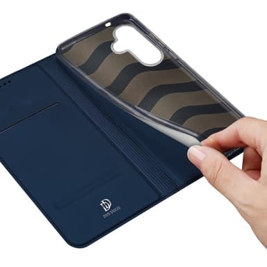 DUX DUCIS Skin Pro Series Kotelo Korttipaikka Samsung Galaxy S25